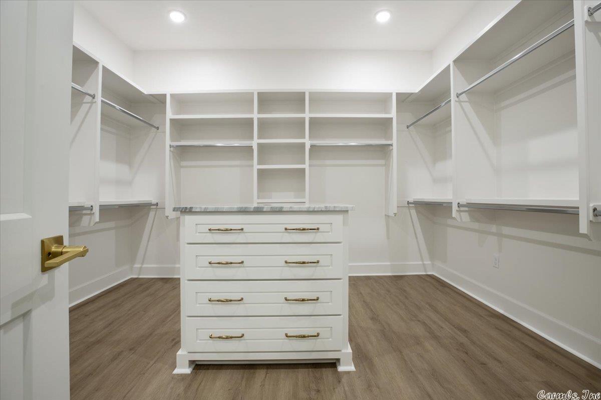 CHENAL VALLEY CORLAY COURT - Residential