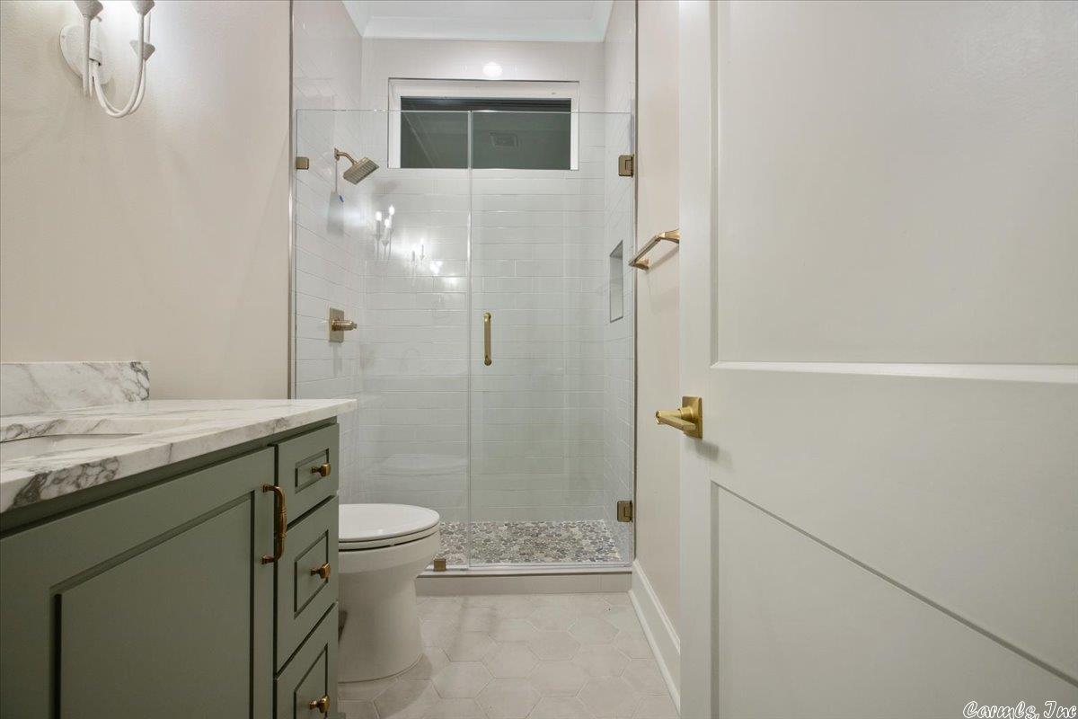 CHENAL VALLEY CORLAY COURT - Residential