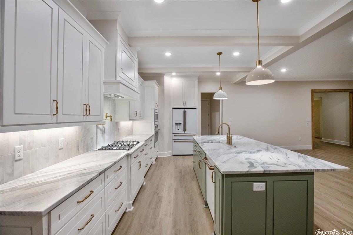 CHENAL VALLEY CORLAY COURT - Residential