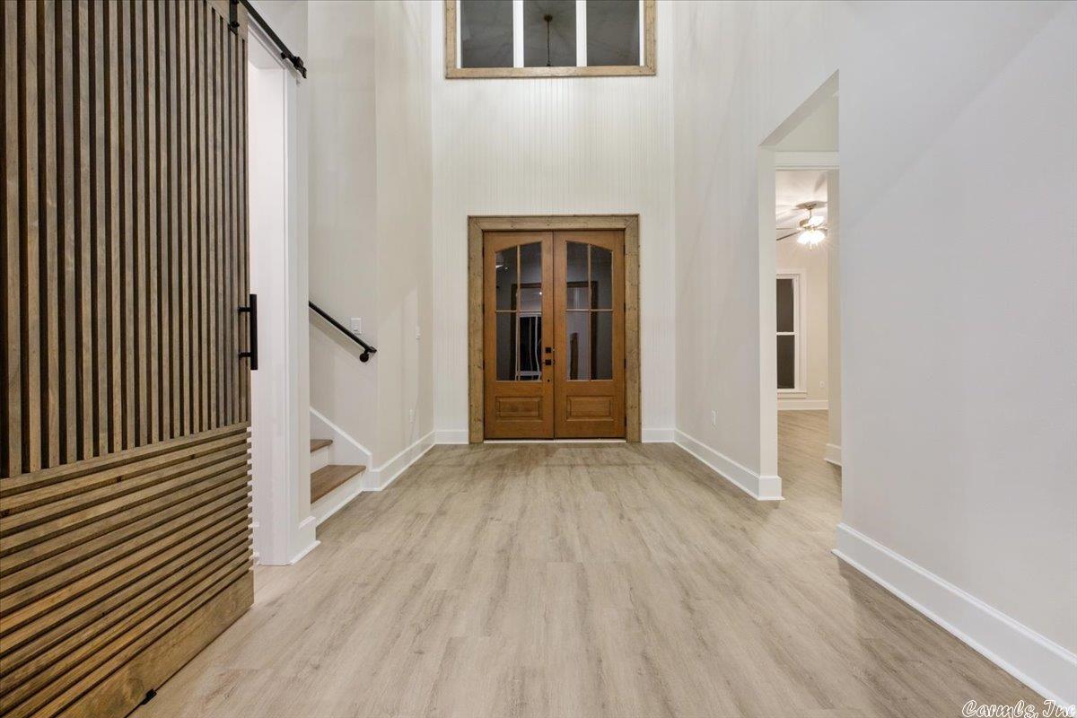 CHENAL VALLEY CORLAY COURT - Residential