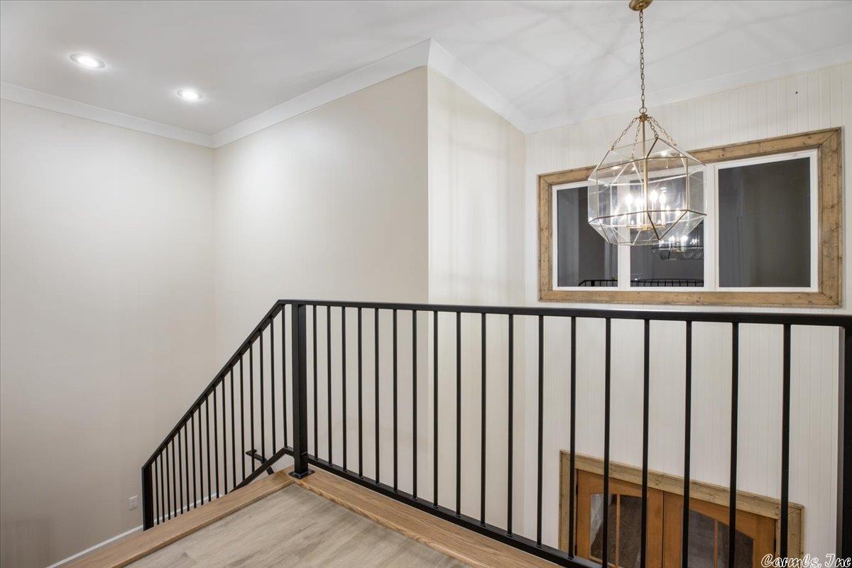 CHENAL VALLEY CORLAY COURT - Residential