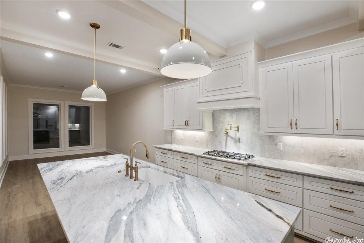 CHENAL VALLEY CORLAY COURT - Residential