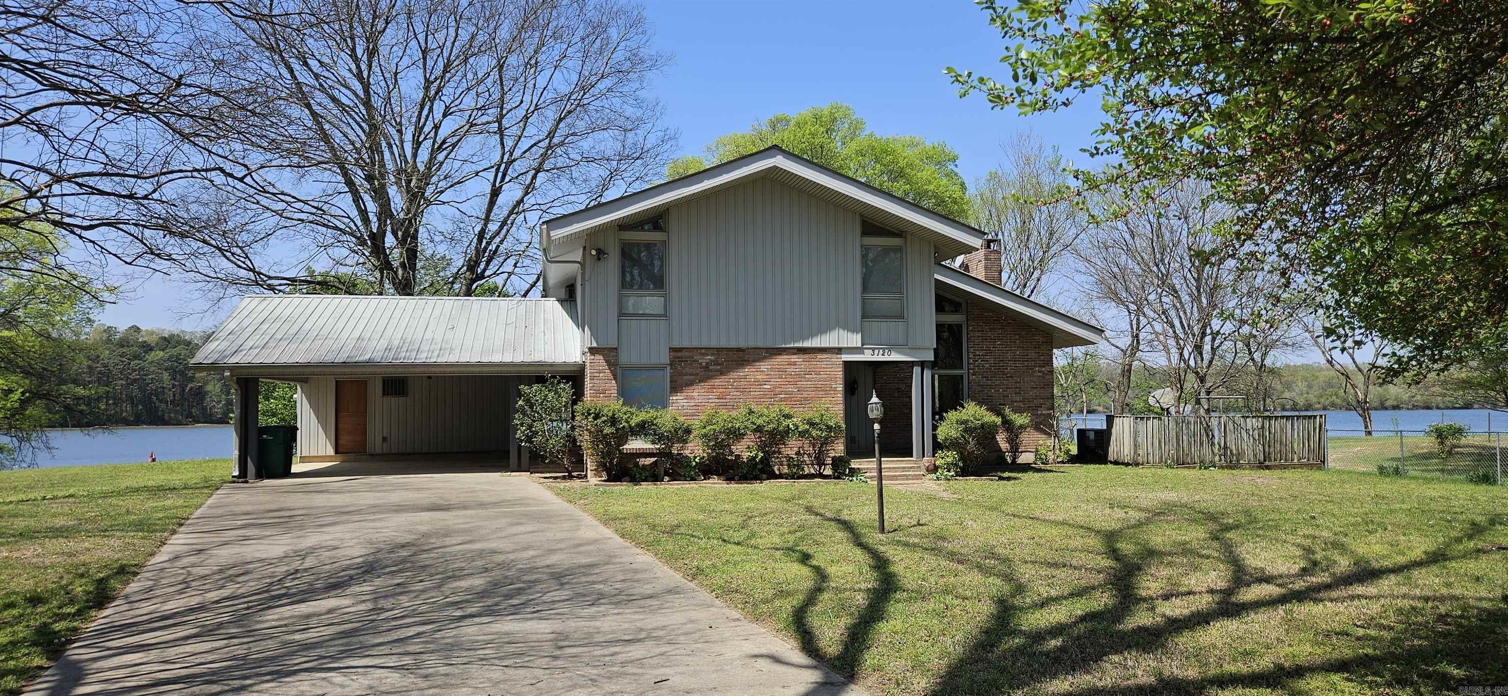 This home was flooded in 2019 as all homes were in this subdivision. The home has been partially restored and needs some work. Alot has been done to bring the home up to adequate conditions and is needing paint, some fixtures, down satirs floor covering. See Photos for more