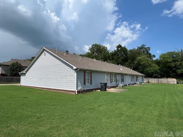 Metes & Bounds - Residential Income