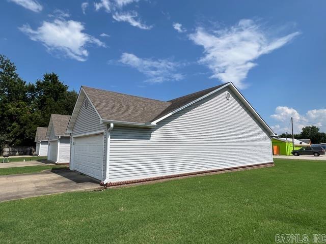 Metes & Bounds - Residential Income