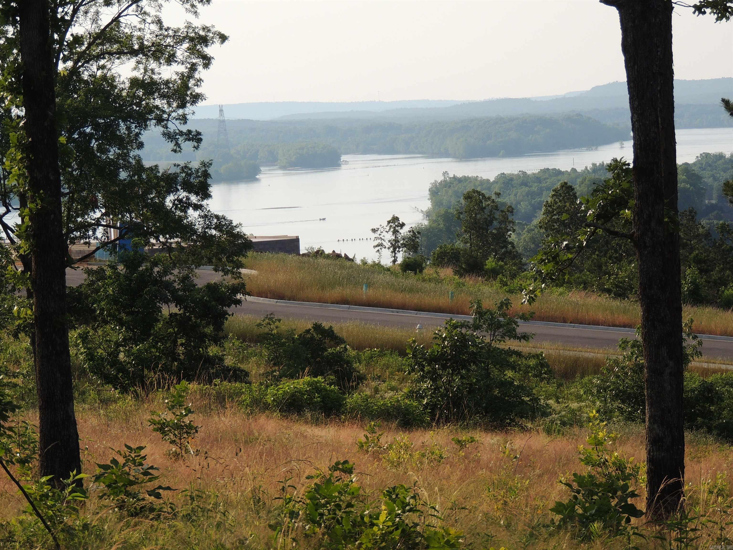 Spectacular views of the Ar River and Pinnacle Mountain with Breathtaking Sunsets!! This neighborhood has some of the most impressive views in Arkansas. Have you always wanted to design your own home? Let me help you make that dream a reality! Call today for a tour of the area! Underground utilities to include; water, electricity, gas, sewer and high speed ATT internet! Minimum sq ft requirements are 2500 sq ft. Gates are open on Sat and Sun from 1-4.