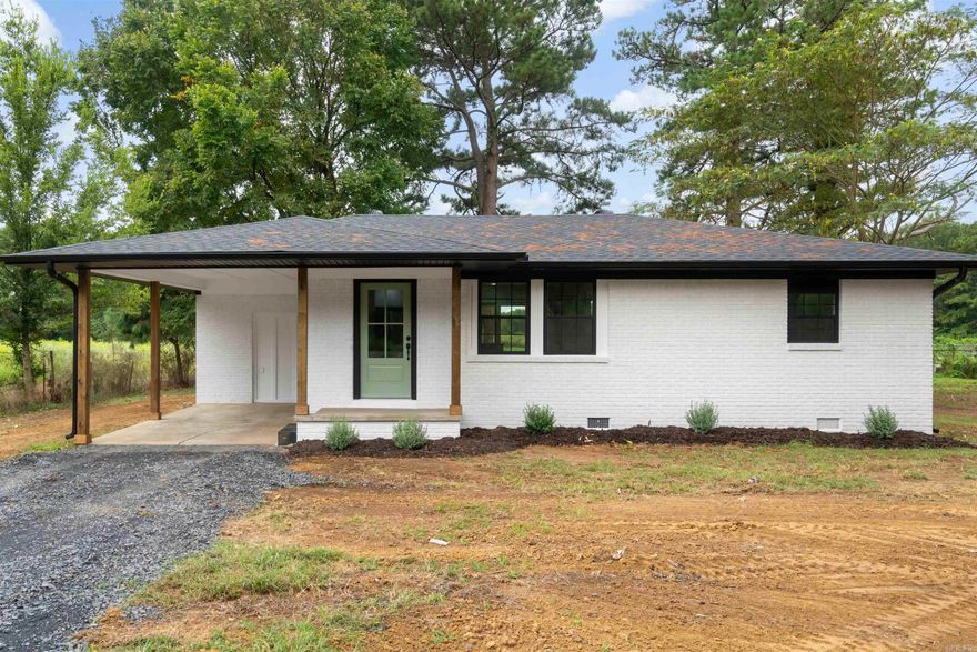 Adorable fully remodeled cottage with brand new everything! Taken down to the studs and thoughtfully rebuilt, this home shines with quality craftsmanship and custom touches throughout. A perfect blend of modern updates and cozy charm, ready for its new owner to enjoy!