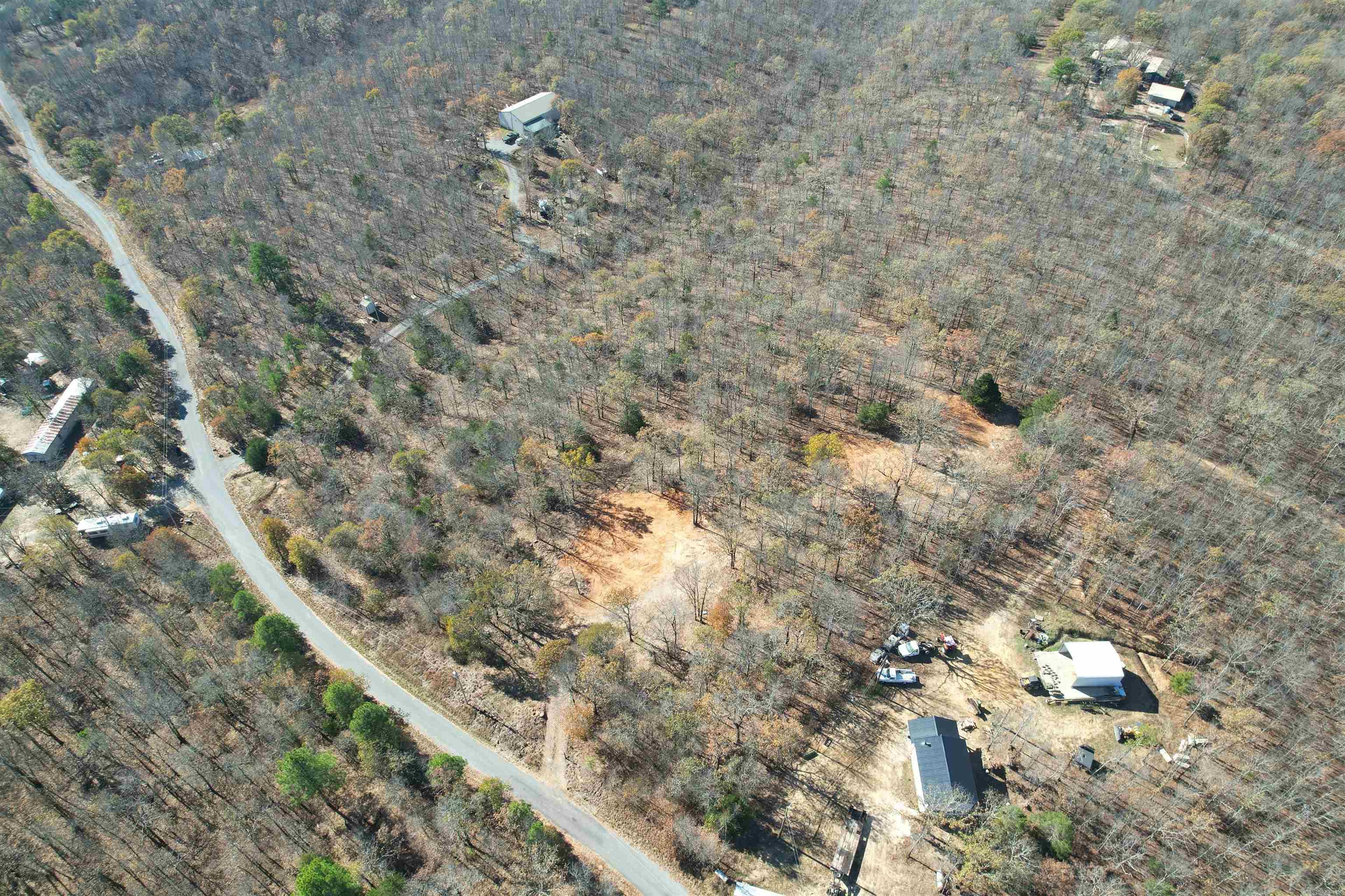 Not in Subdivision - Land