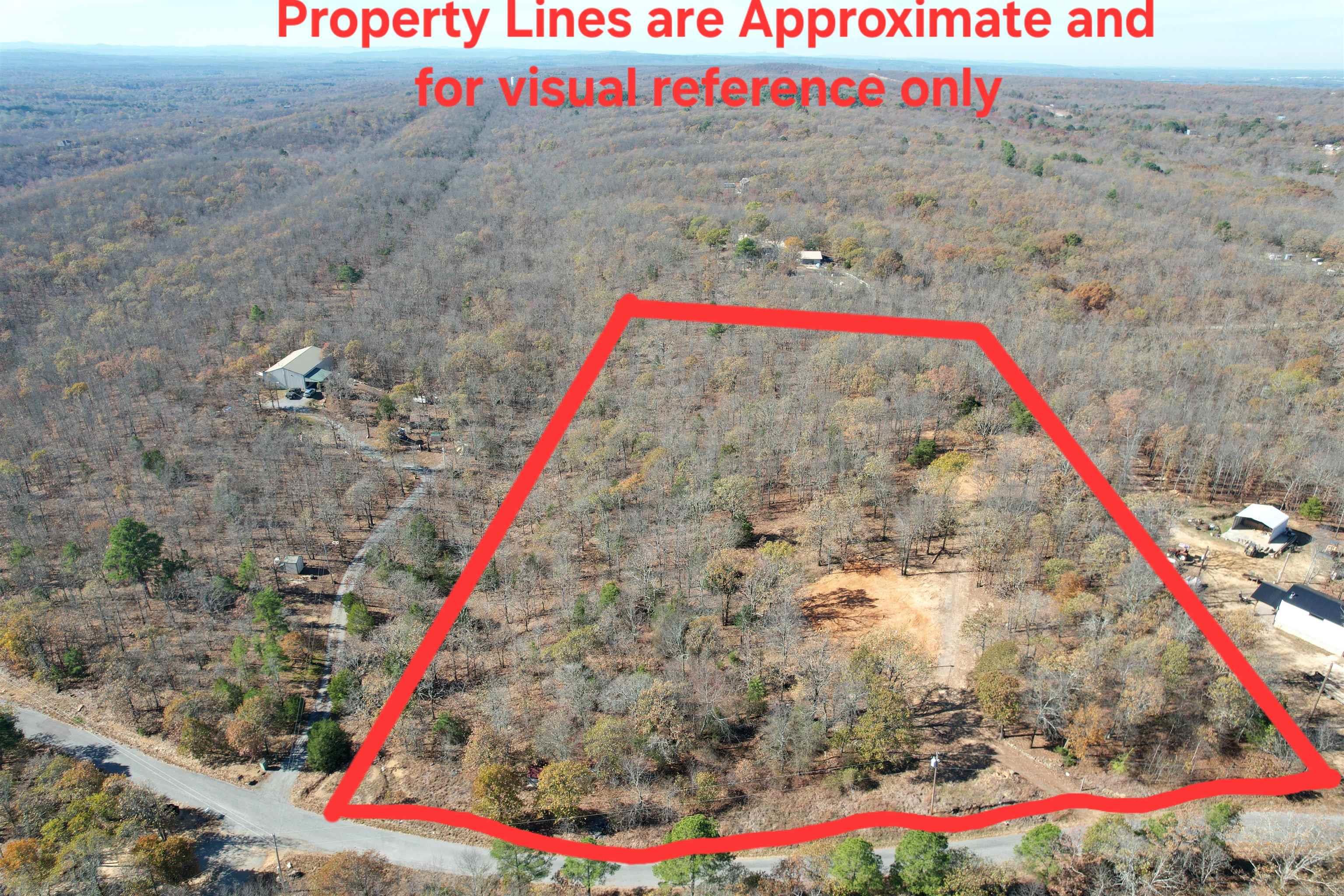 Not in Subdivision - Land