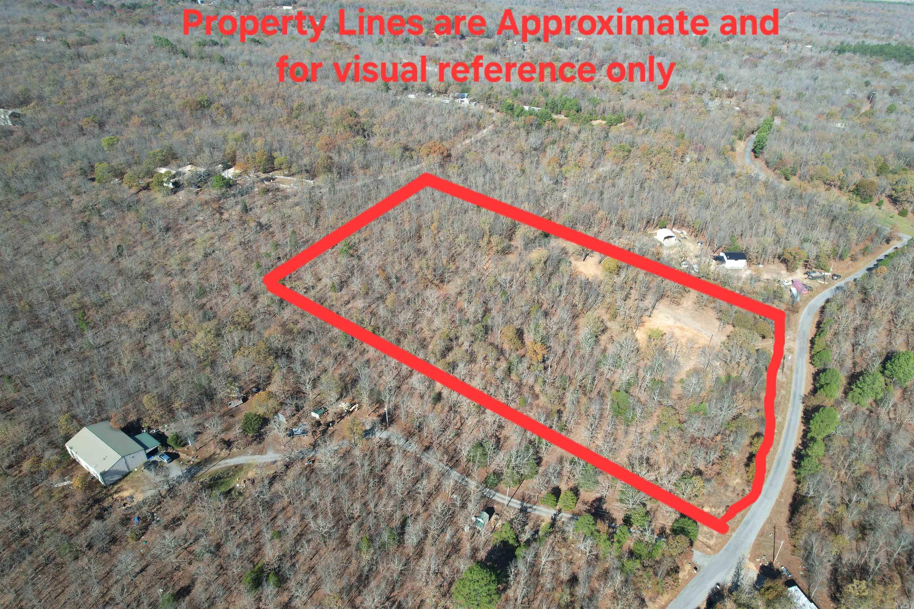 Not in Subdivision - Land