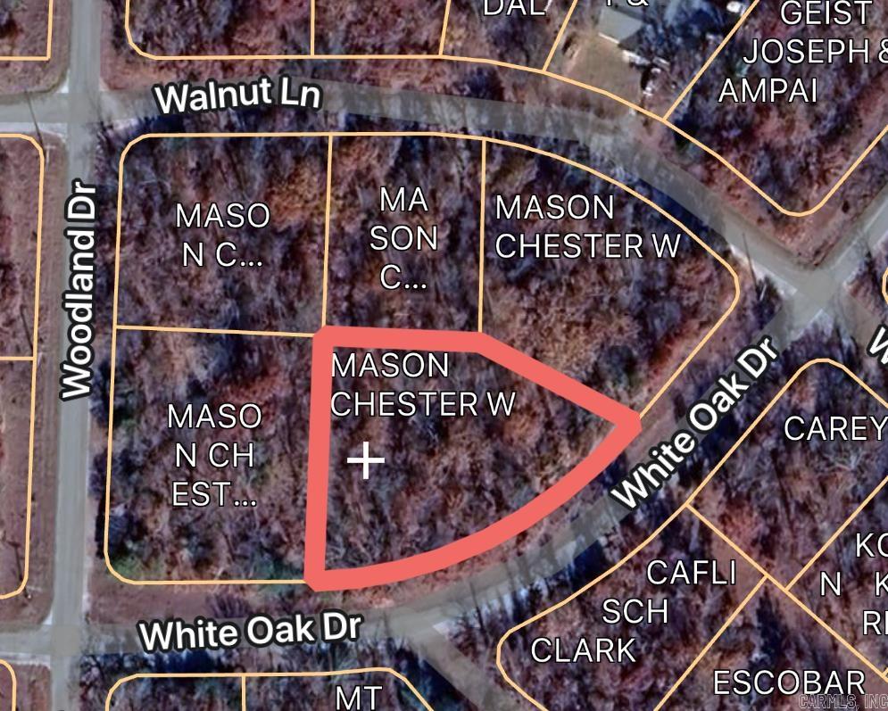 White Oak - Land