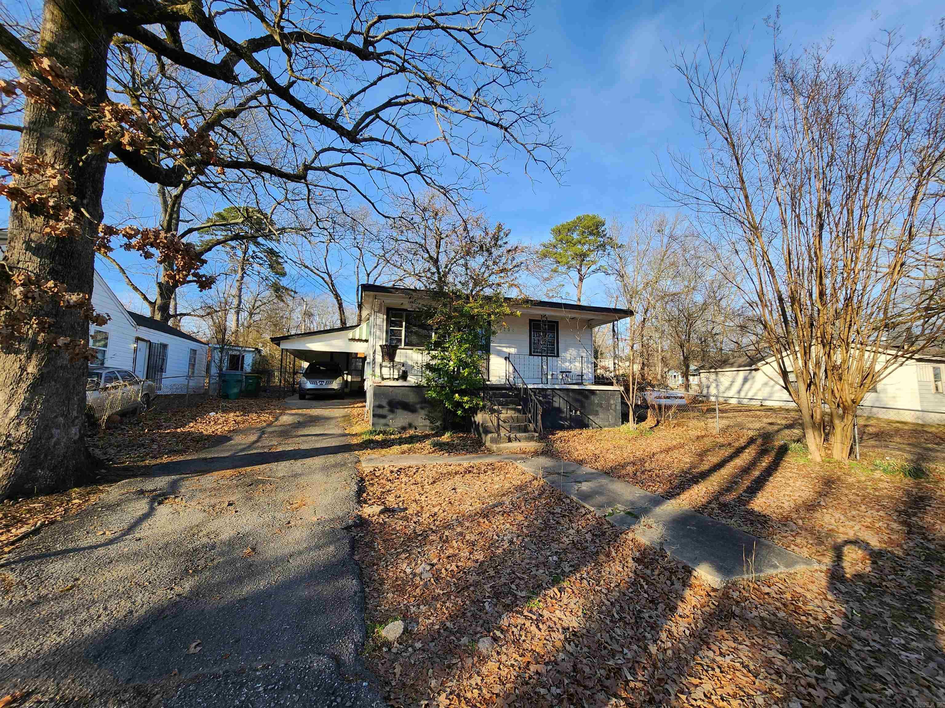 JOHNSON S J - Residential