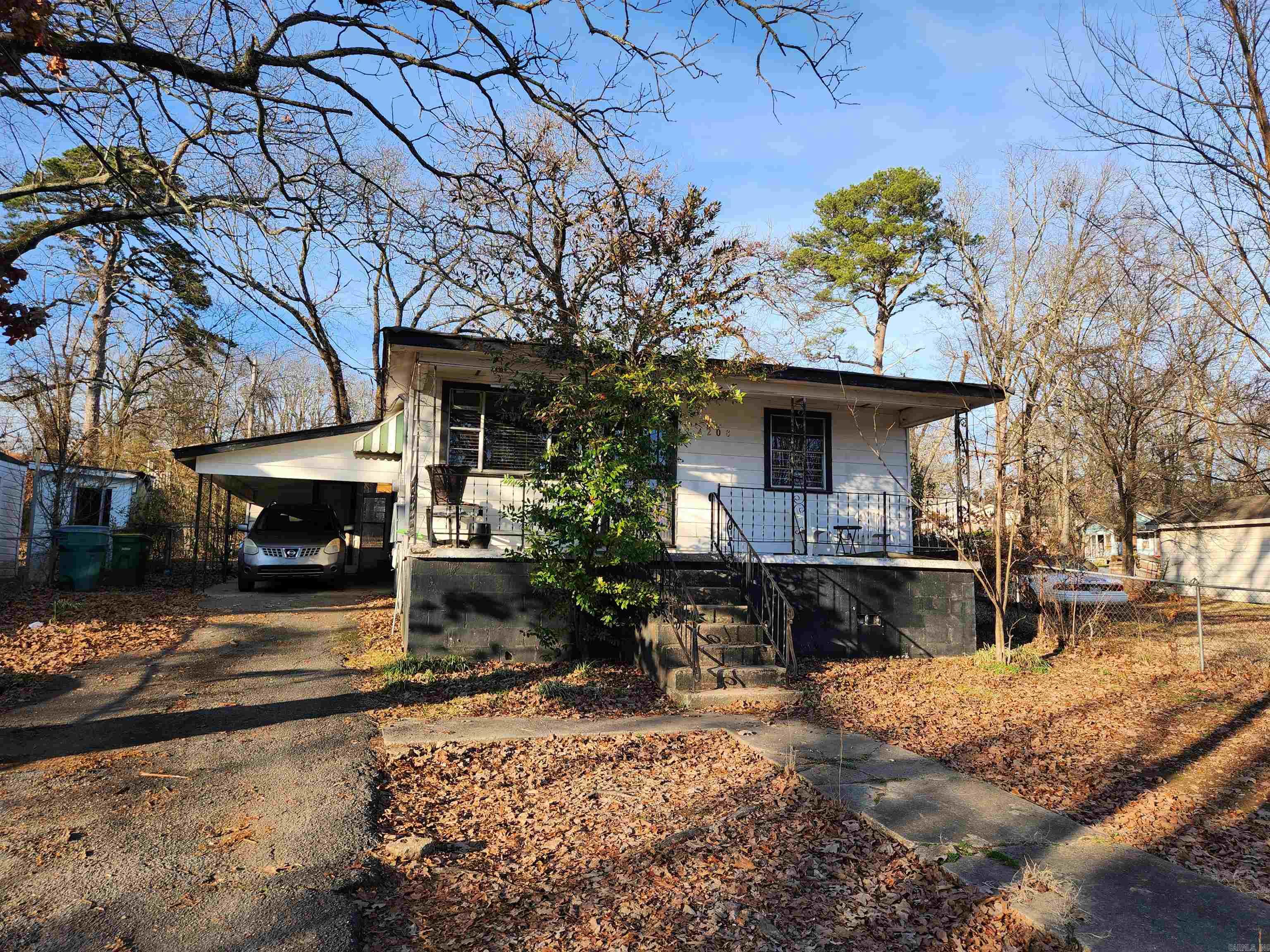 JOHNSON S J - Residential