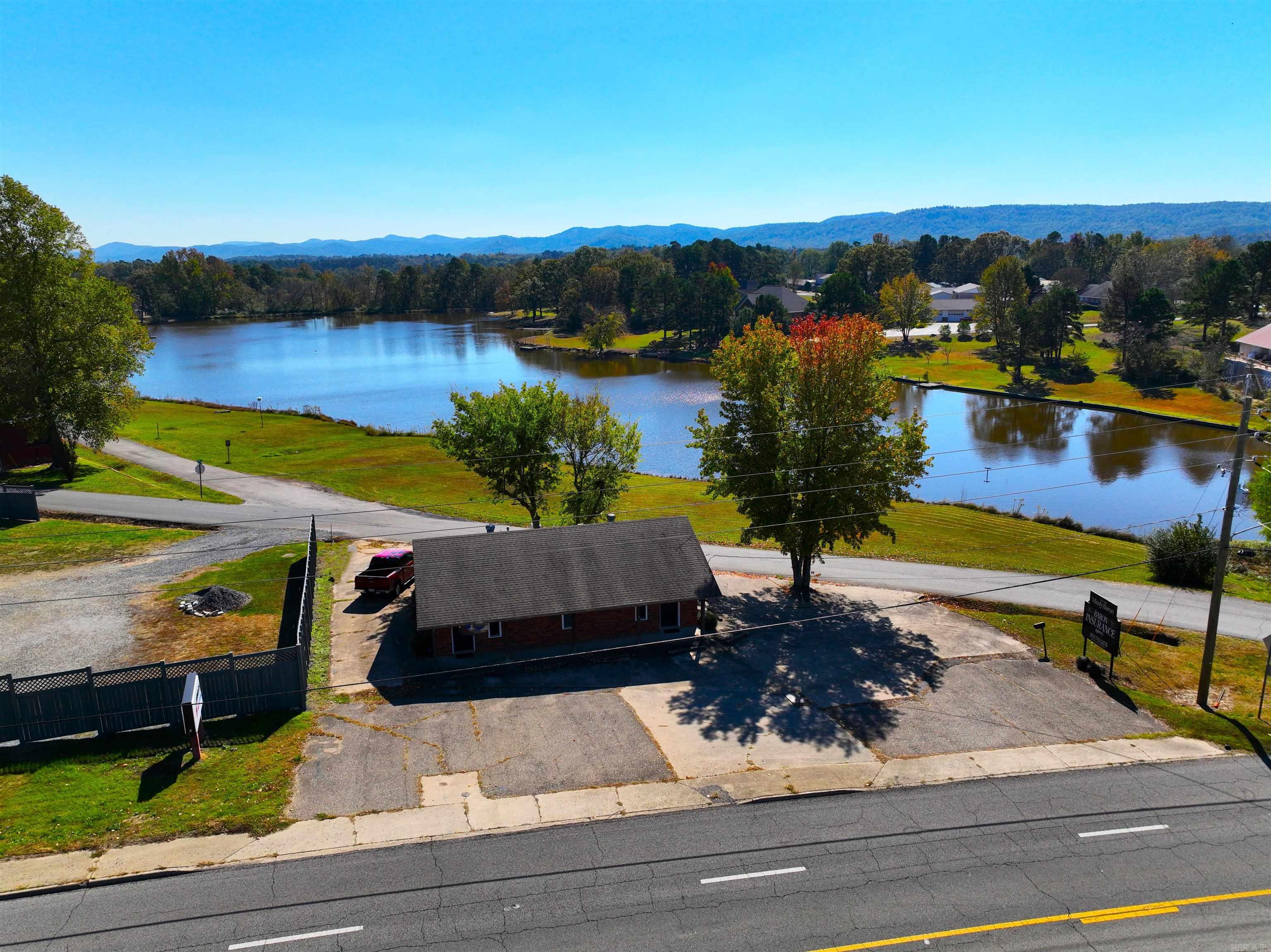 Hornbeck Place - Commercial Sale