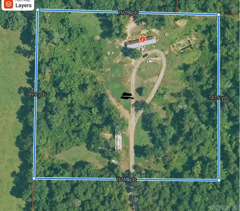 Metes & Bounds - Residential