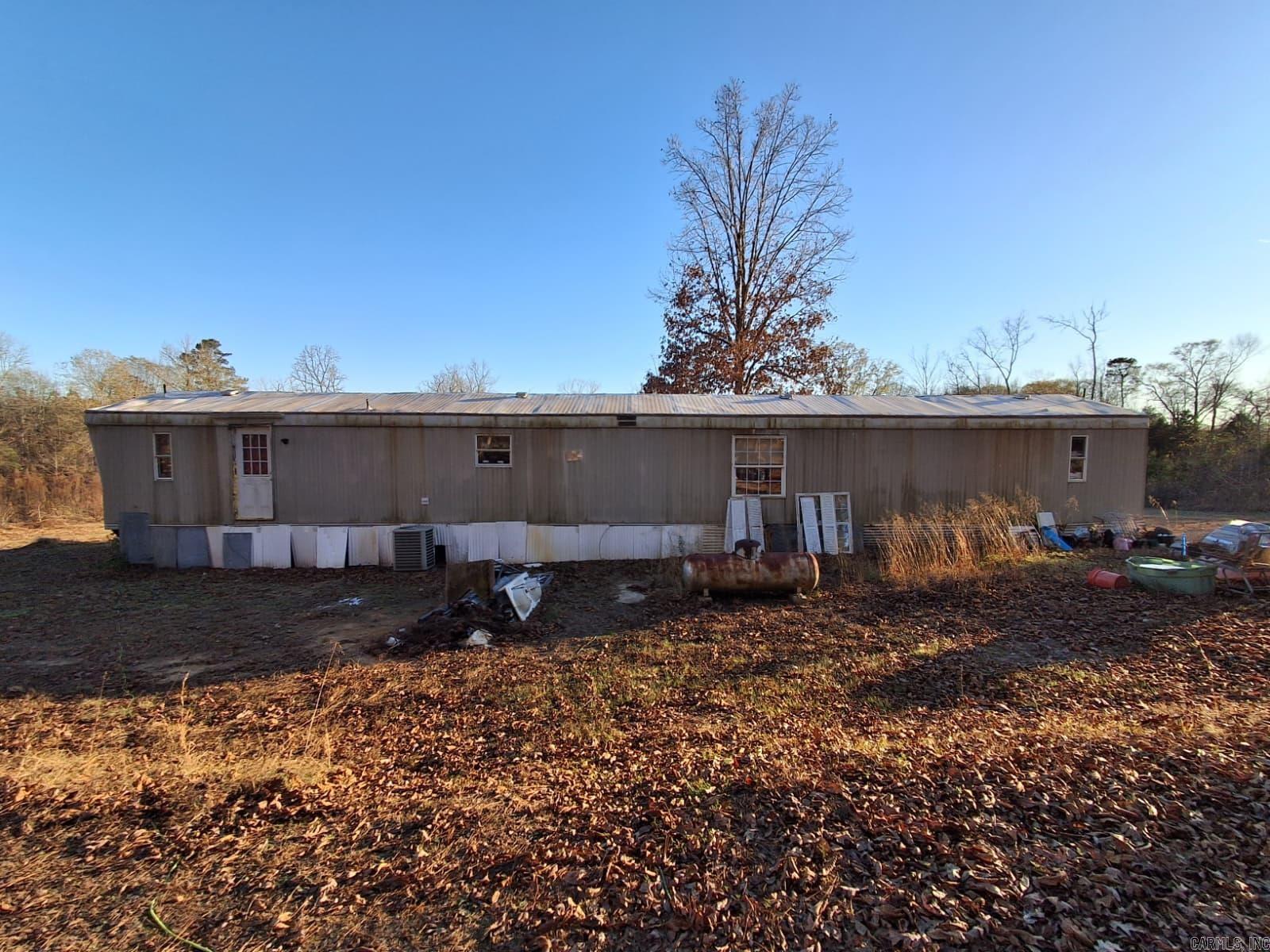 Metes & Bounds - Residential