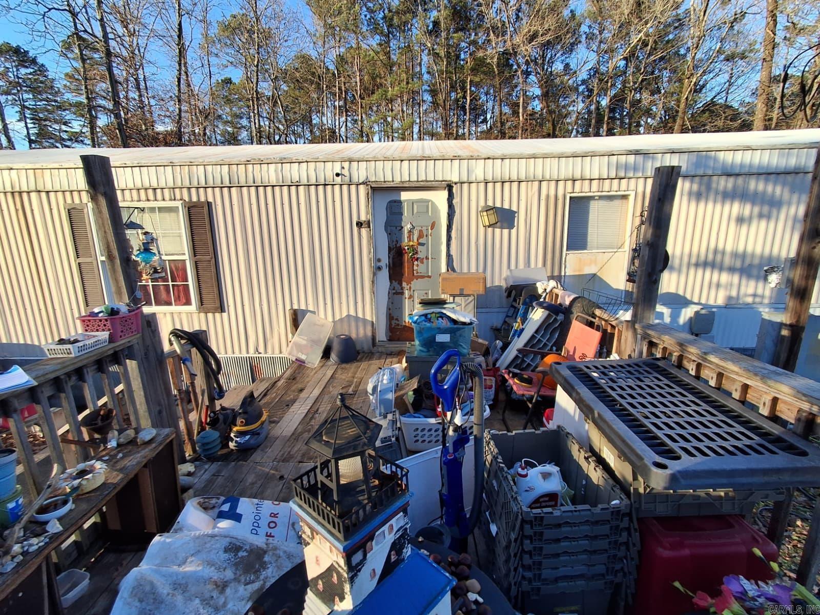 Metes & Bounds - Residential