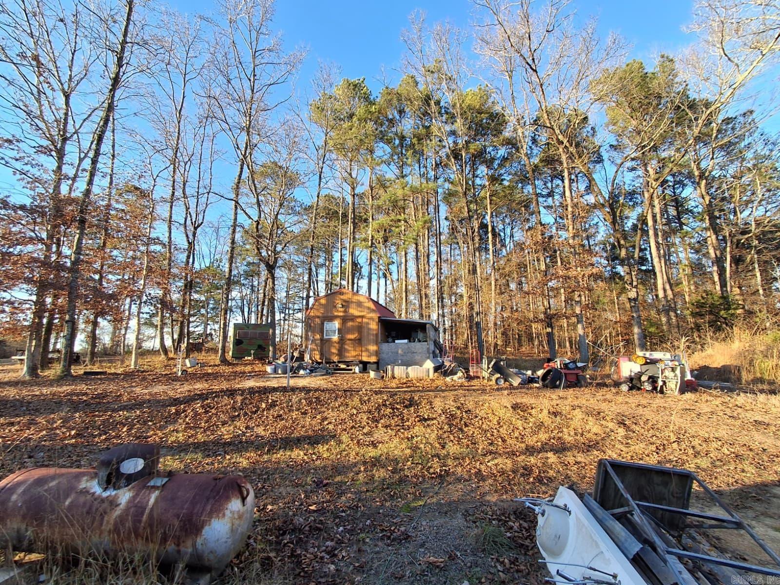 Metes & Bounds - Residential