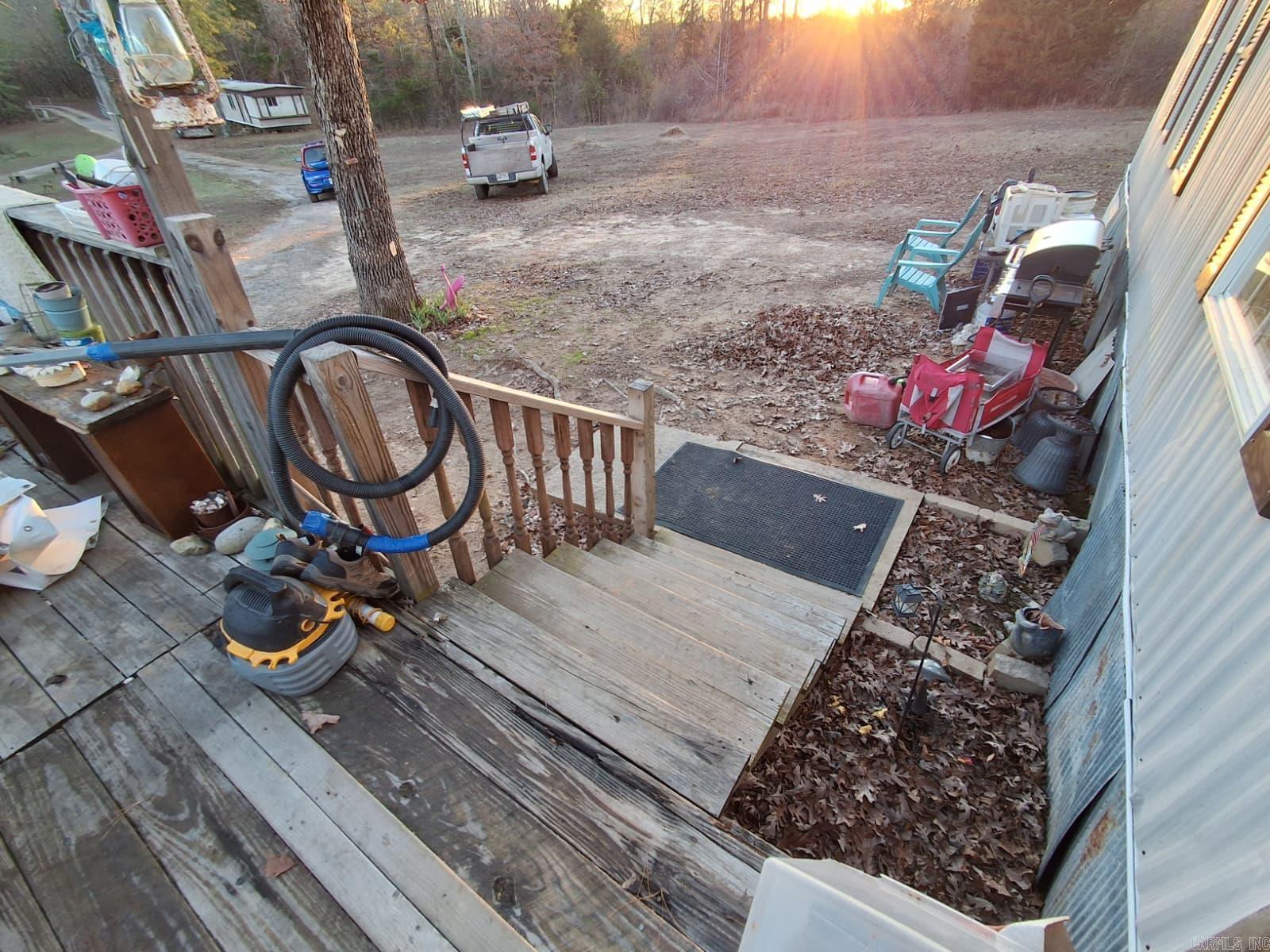 Metes & Bounds - Residential