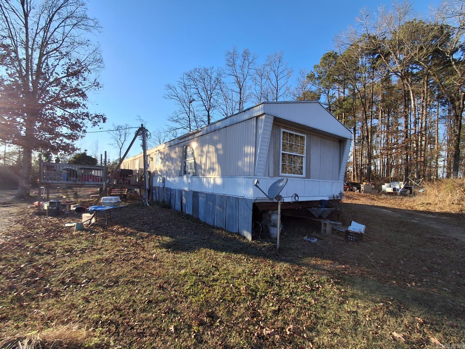 Metes & Bounds - Residential