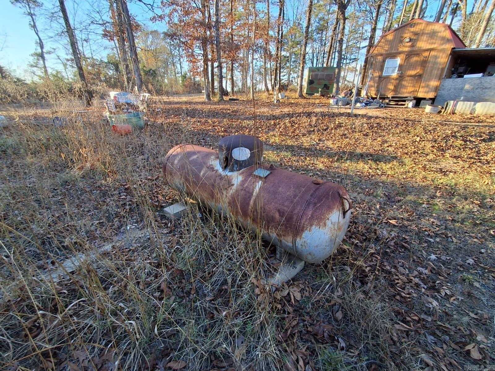 Metes & Bounds - Residential