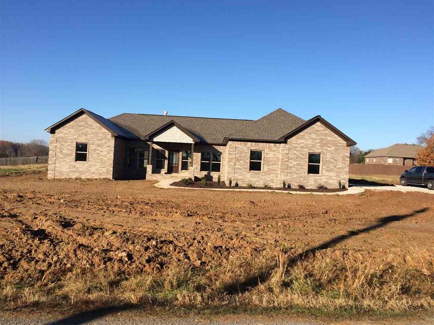 Under contract before listed