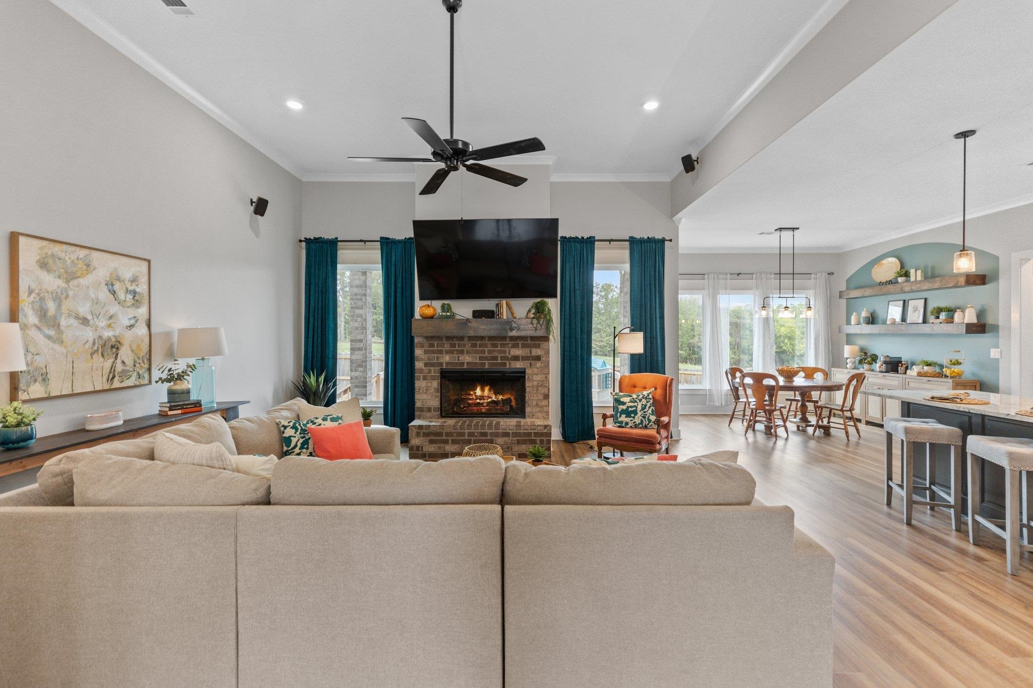 ROMAN HEIGHTS SUBDIVISION - Residential