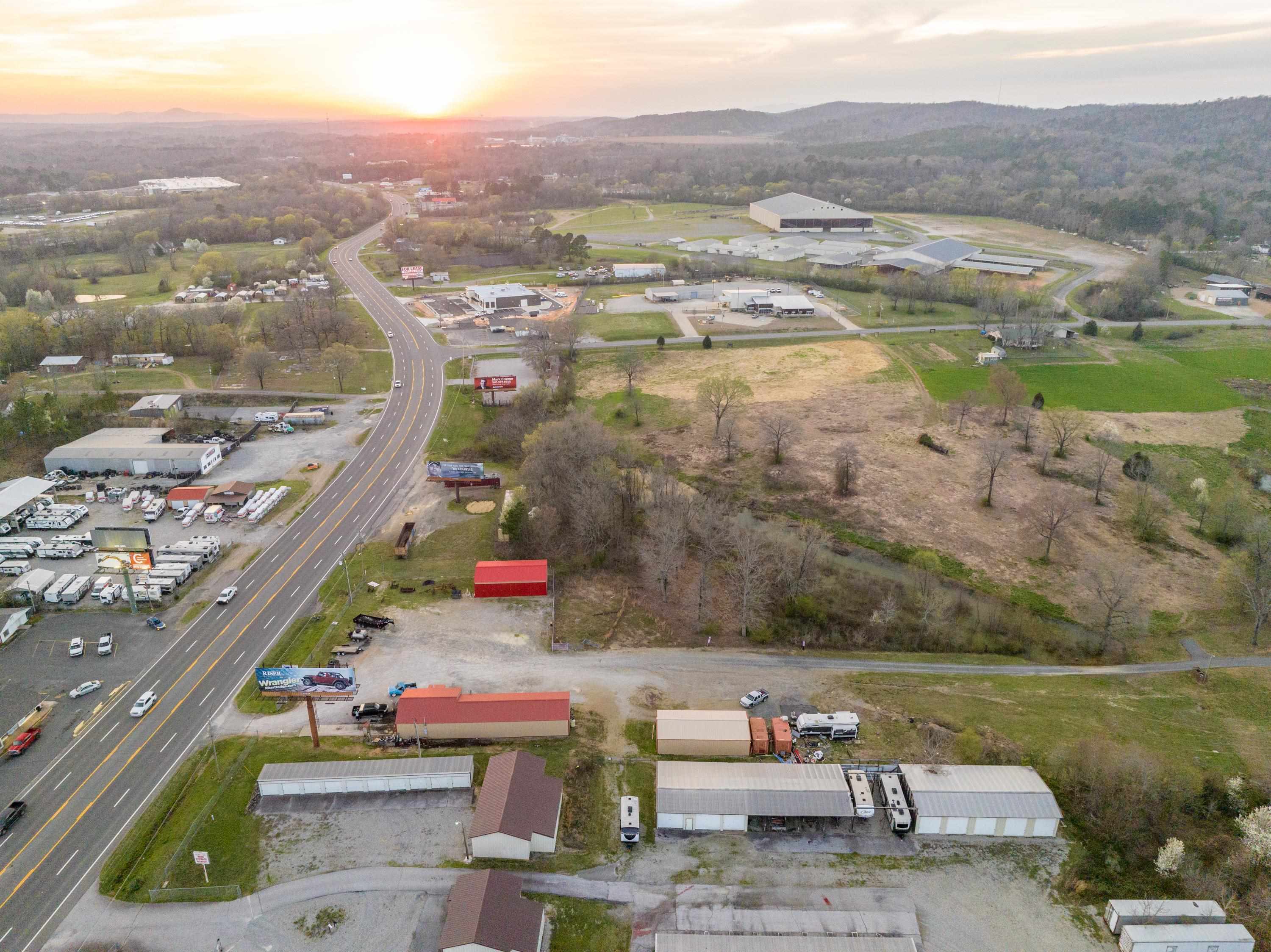 Sulphur Springs - Commercial Sale