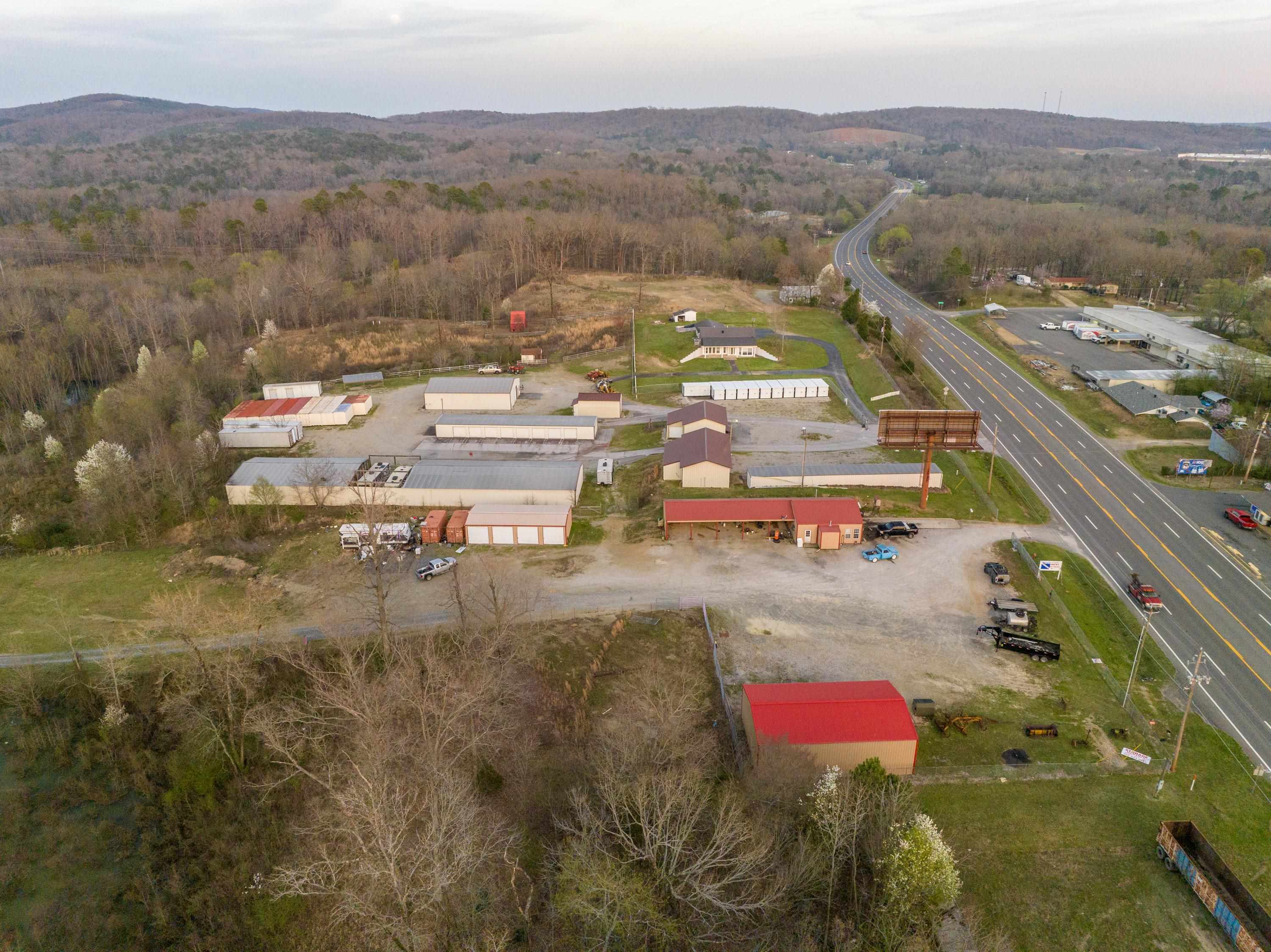 Sulphur Springs - Commercial Sale