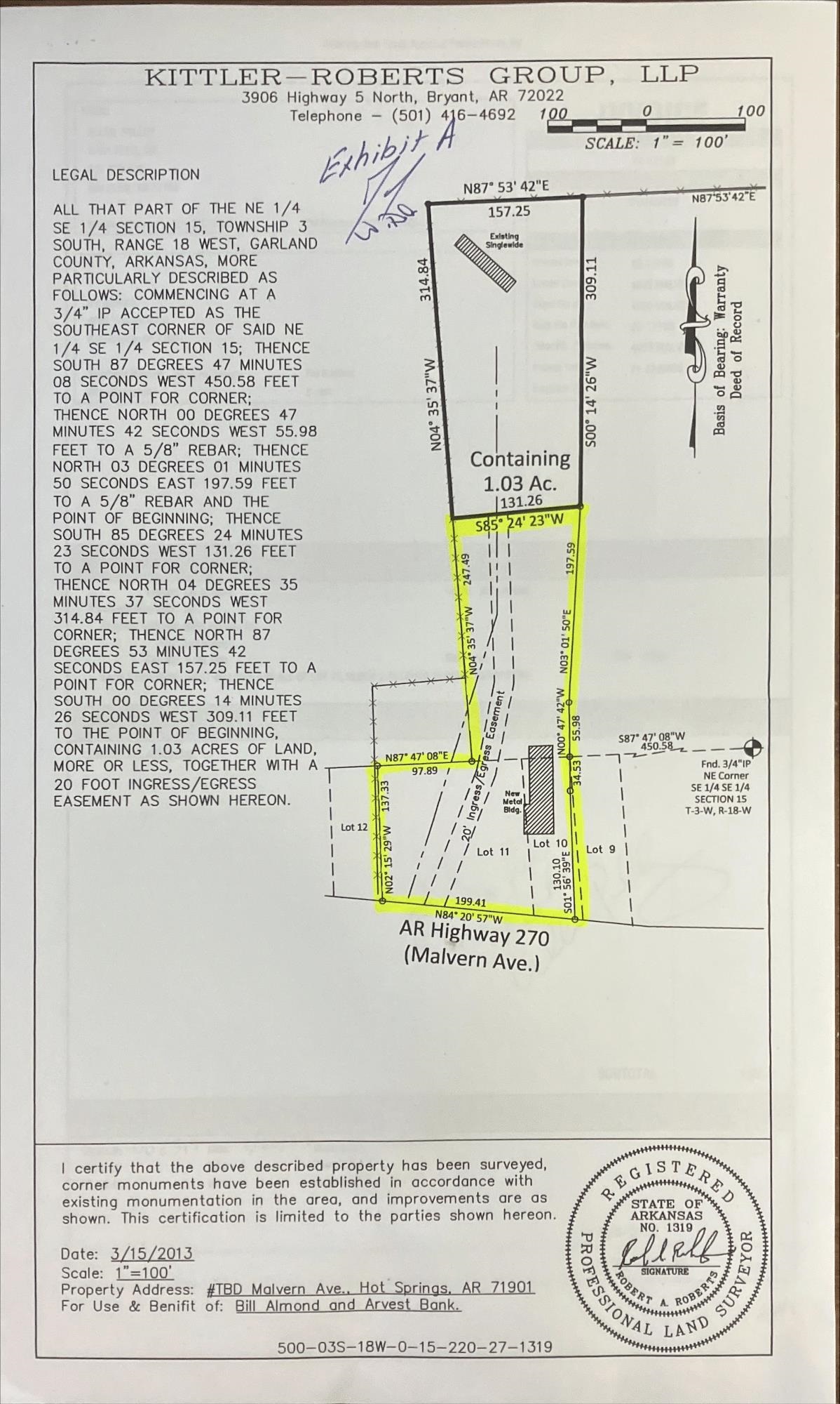 Sulphur Springs - Commercial Sale