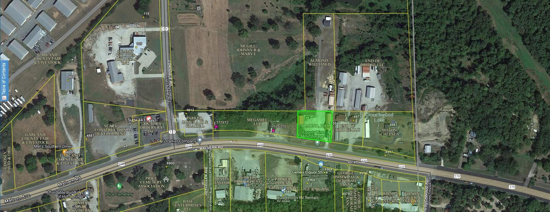 Sulphur Springs - Commercial Sale