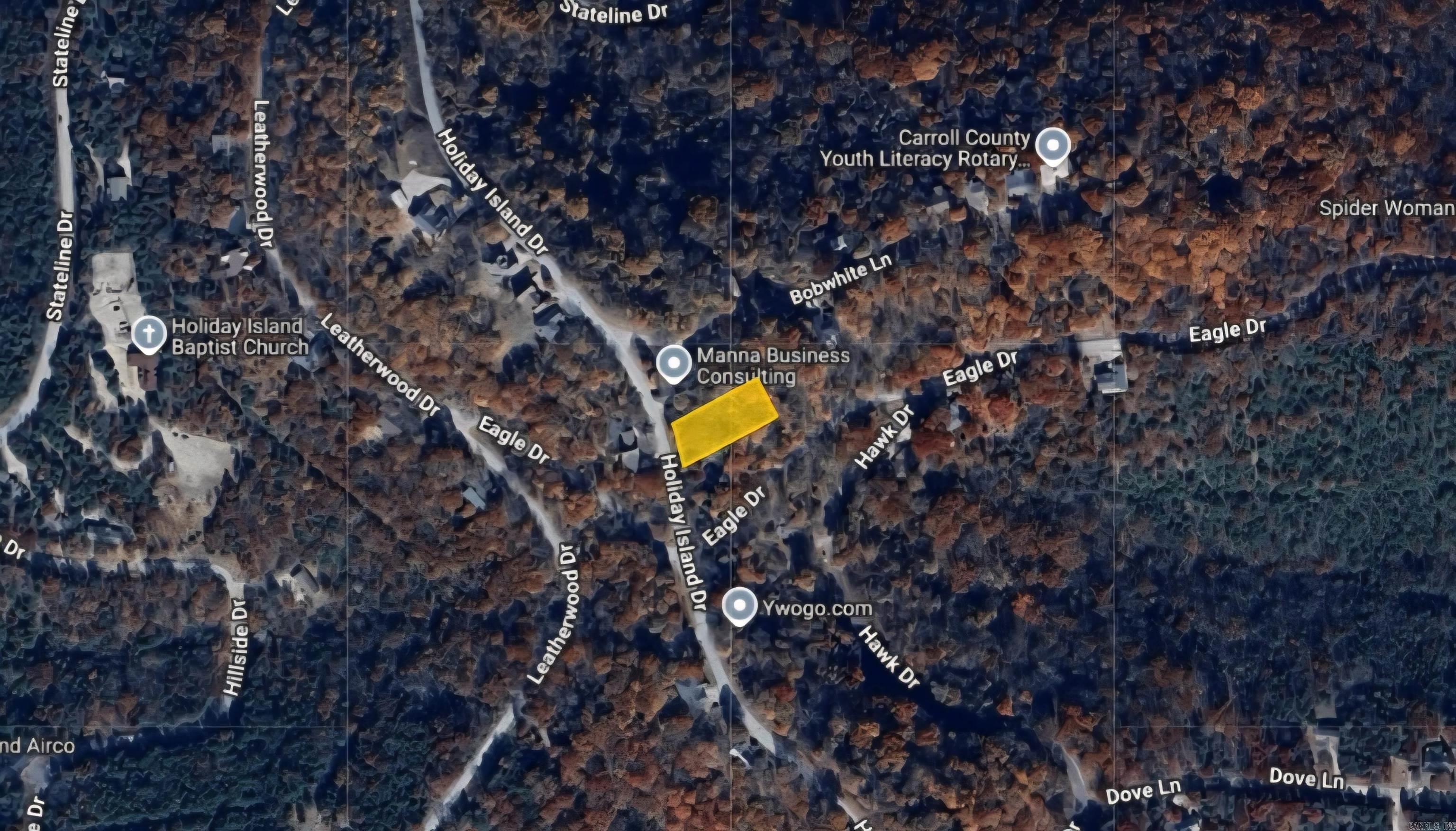 Metes & Bounds - Land