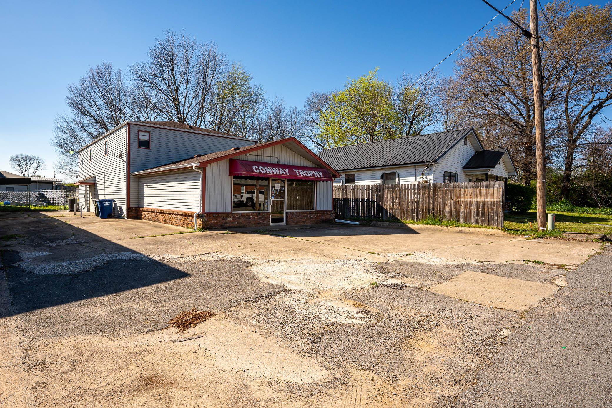 Not in Subdivision - Commercial Sale