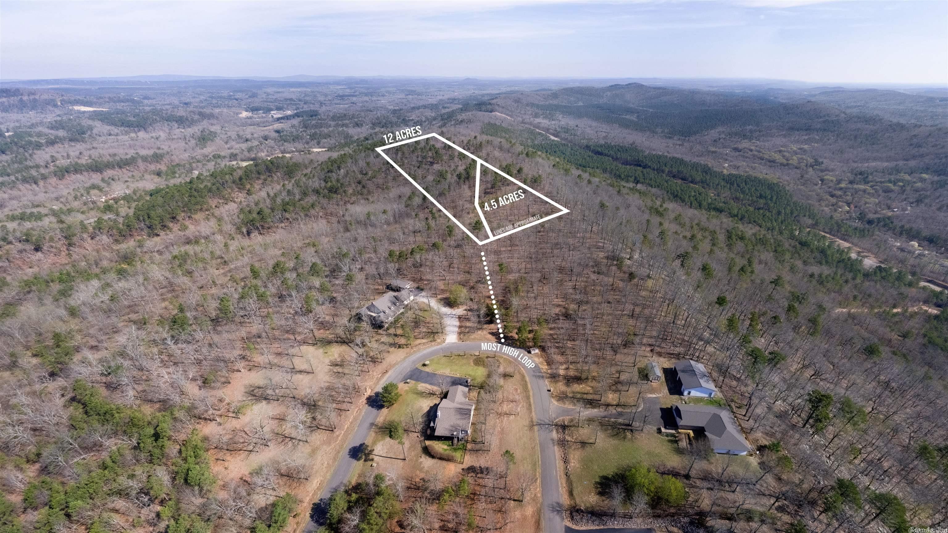 Metes & Bounds - Land