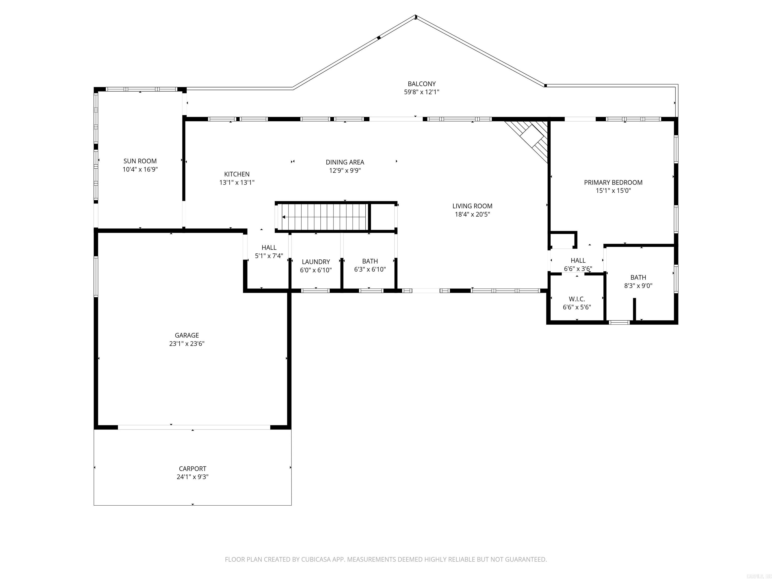 EL PELO - Residential
