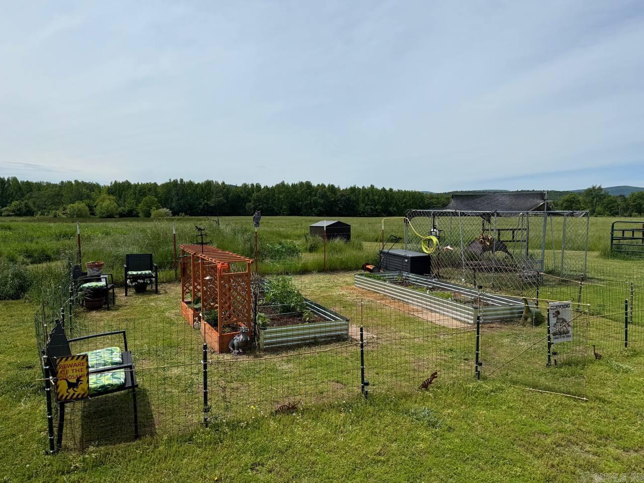 Metes & Bounds - Residential