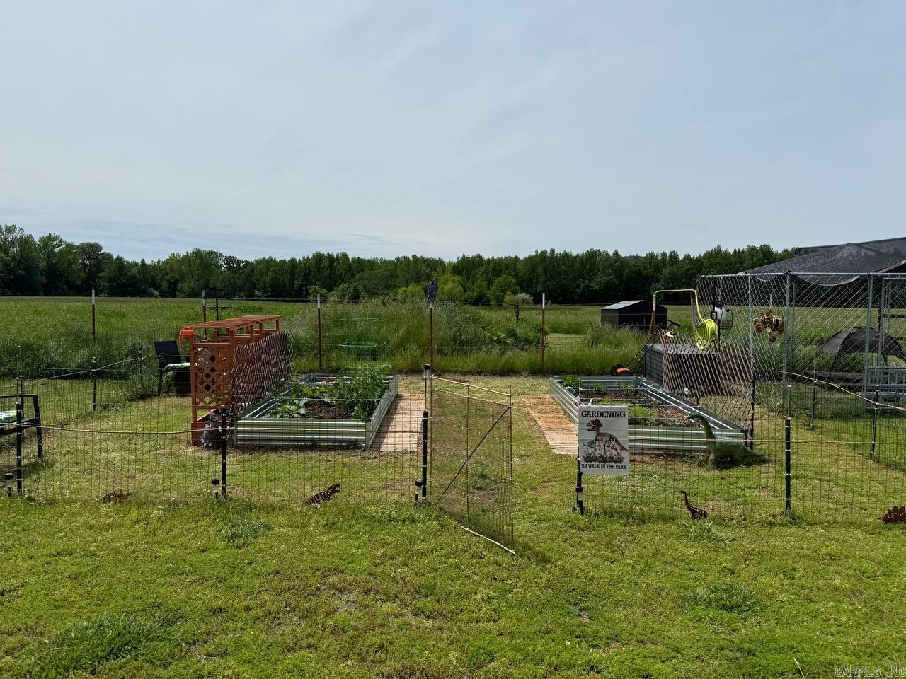 Metes & Bounds - Residential