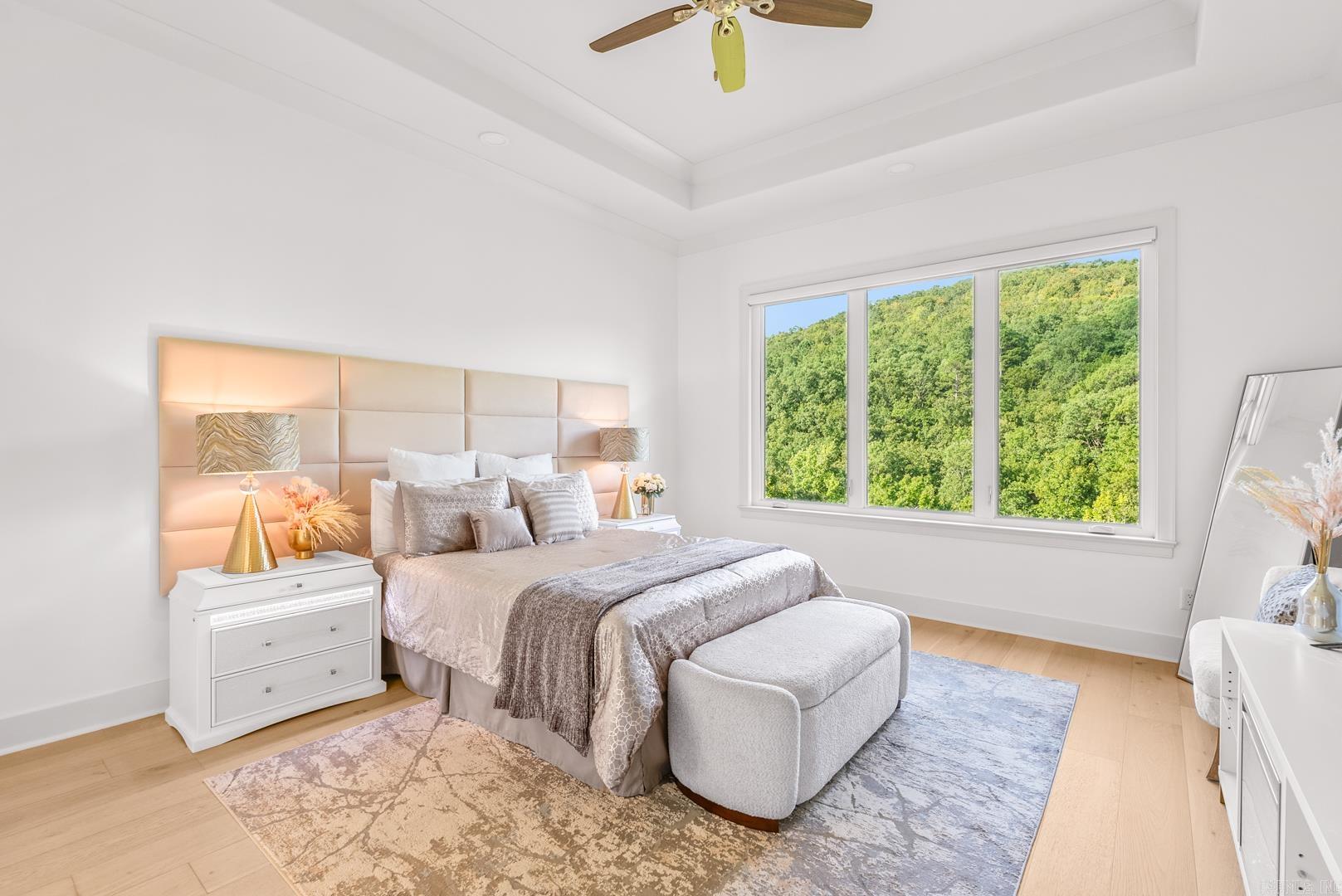 CHENAL VALLEY "FALSTONE COURT" - Residential