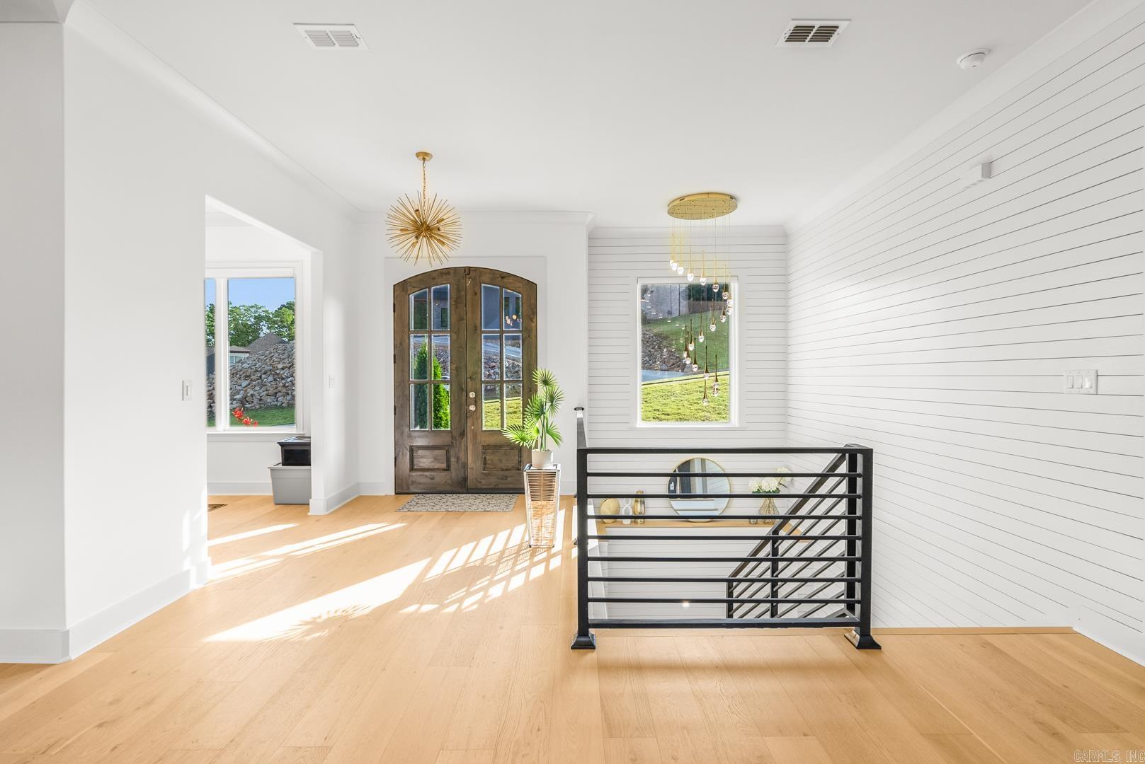 CHENAL VALLEY "FALSTONE COURT" - Residential