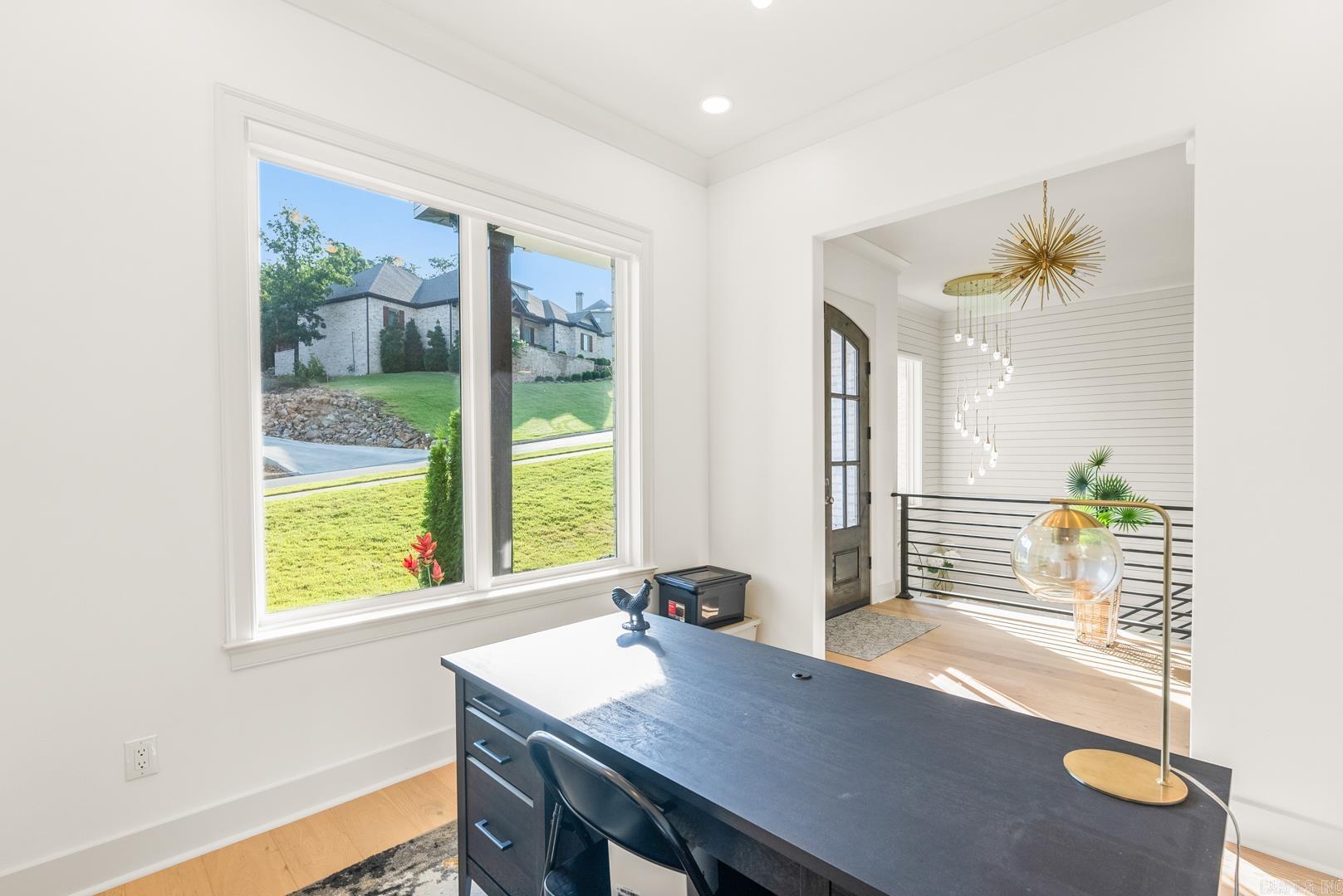 CHENAL VALLEY "FALSTONE COURT" - Residential