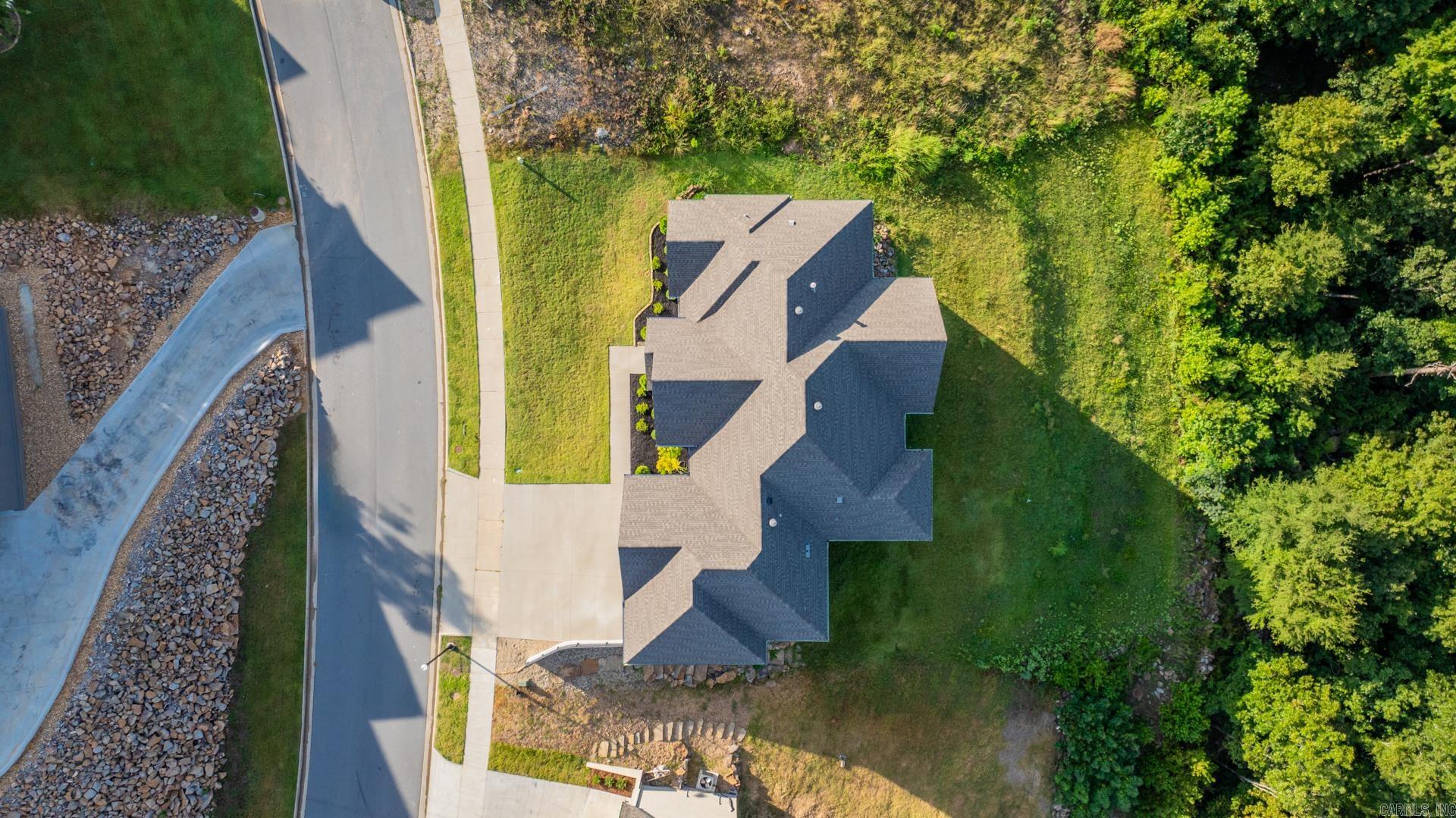 CHENAL VALLEY "FALSTONE COURT" - Residential