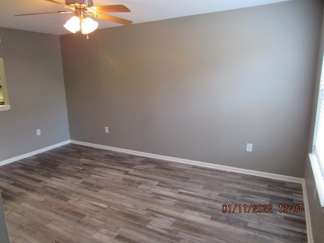 Vaughns - Residential Lease