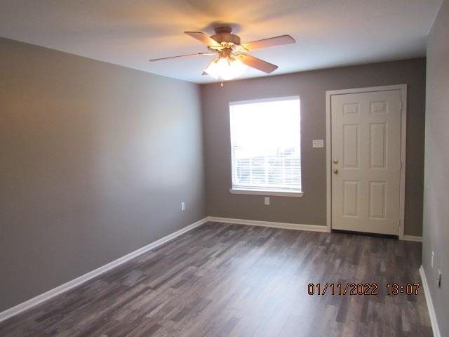 Vaughns - Residential Lease