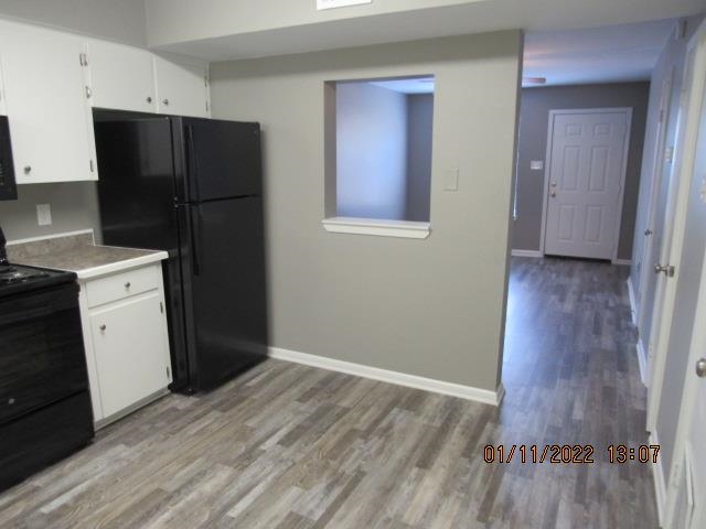 Vaughns - Residential Lease