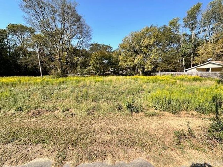 4 Residential Lots! These 4 lots are 50 X 160 each at $20k per lot (total 200x160) totaling .73 acre. Level and cleared and ready for new homes! Super convenient location with quick and easy access to Bryant or Little Rock in just minutes. Great for builder to develop into new homes, or investor to build small rent houses. Single family homes only, no multi family allowed. TWO ADDITIONAL LOTS AVAILABLE fronting N Shobe Rd that back up to these lots. [SIX LOTS TOTAL] City water and gas available. City sewer is located on the opposite side of N Shobe Rd and can be obtained with a 10' easement down N Shobe lots Southern property line, and 10' along the rear property line to service these lots on Roosevelt Rd.