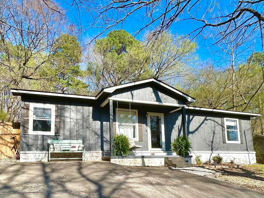 Cozy home situated on approximately half an acre. This property offers 4 bedrooms, 2 full baths, and 2 half baths. It has 2222 square feet of living space, with updated kitchen and appliances, with a mudroom and a new roof. (2024) This home has an open floor plan layout with good storage and a large back yard with storage shed and patio area. This LSSD home is MOVE in ready and waiting for you!