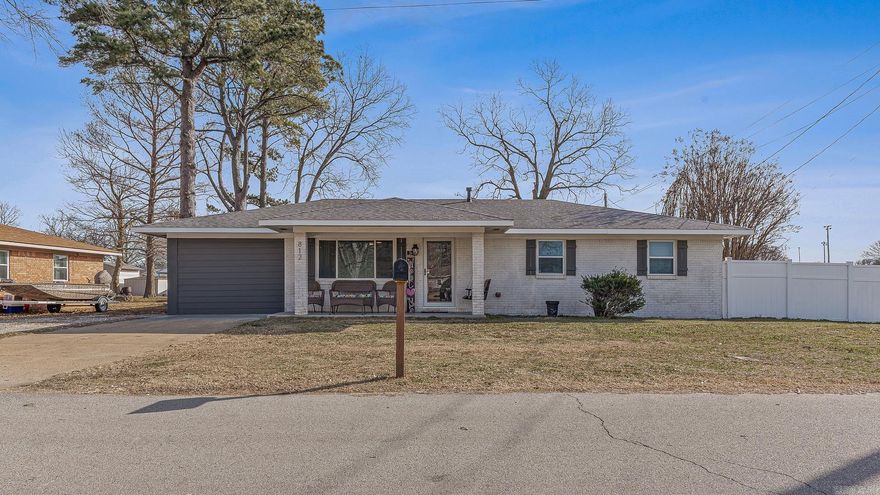 Welcome to 812 Buffalo Street in Lake City, AR! This beautiful property offers space, versatility, and character. The primary house features 2,055 sq. ft. with 4 bedrooms and 2.5 bathrooms. Giving farmhouse character the kitchen has granite countertops, a gas range, and a range hood. Just off the kitchen, the oversized laundry room includes shelving that can double as pantry storage. The now enclosed garage provides a great flex space ideal for a hobby room, home gym, or additional storage and even includes an above-ground storm shelter. The layout of the main house offers plenty of room to spread out or entertain, flowing easily from the spacious living room to the formal dining room. Step outback to a covered deck in the backyard, just across the yard is the guest house/accessory dwelling unit with 588 sq. ft. including 1 bedroom, 1 bathroom, a living room, and a kitchen. The 16' x 20' workshop has electricity, a pull-up garage door, and an exterior covered work area with storage behind. This unique property truly checks so many boxes space, function, and flexibility. Call today for more information, to request a video tour, or to schedule an in-person showing!