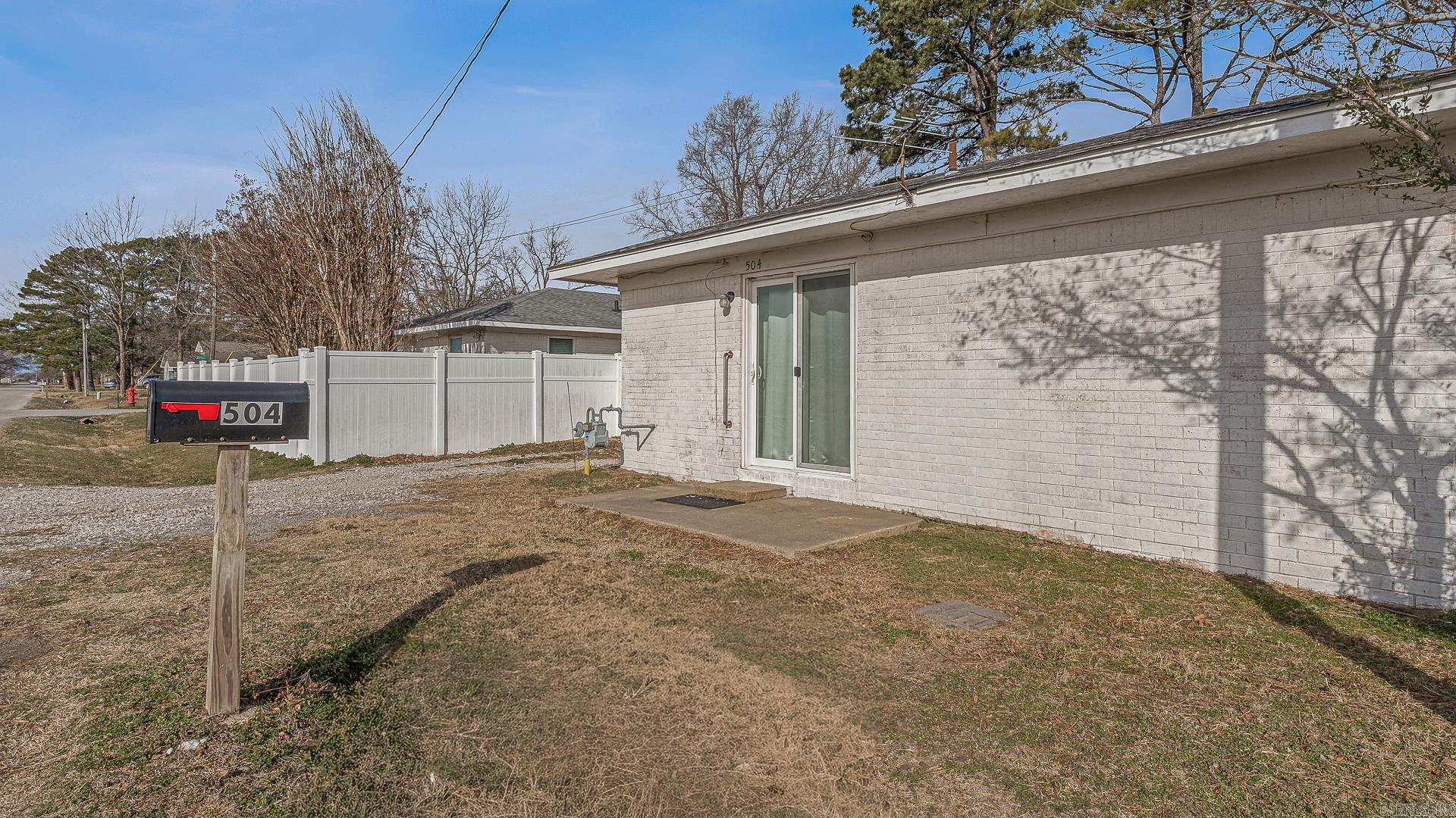 Metes & Bounds - Residential