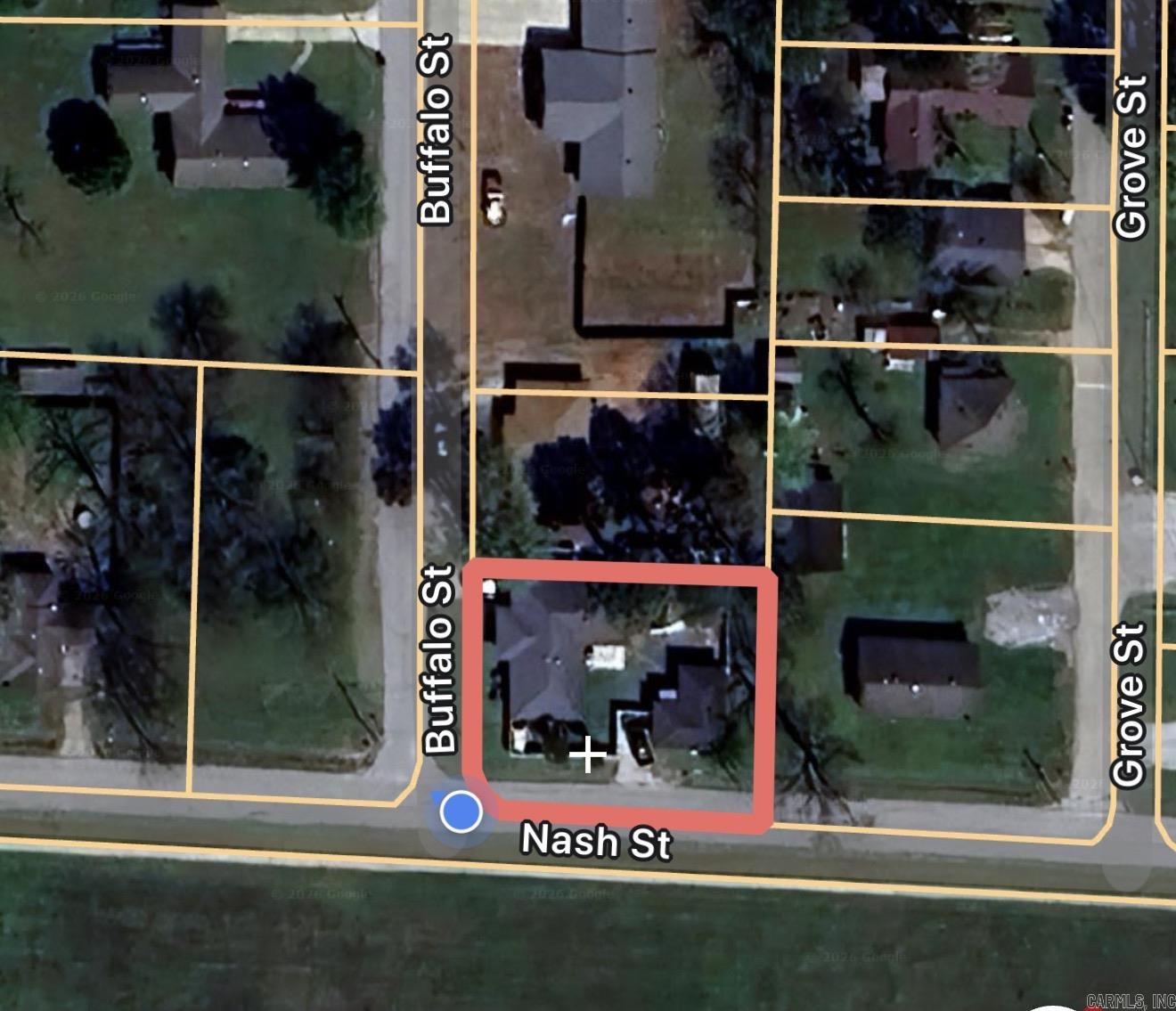 Metes & Bounds - Residential