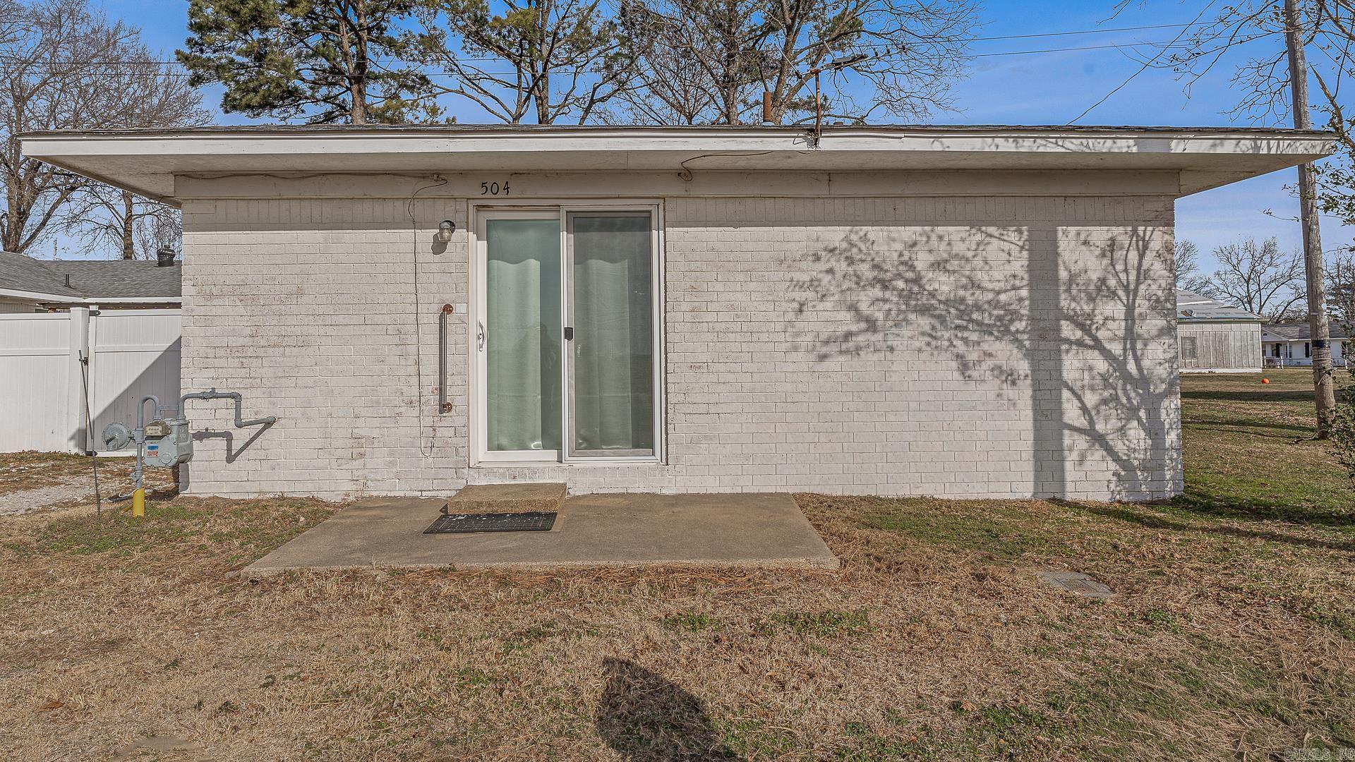 Metes & Bounds - Residential